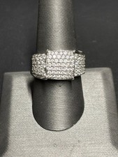 SPARKLING MEN'S 925 STERLING