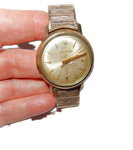 Vintage 1962 bulova - vintage, accutron