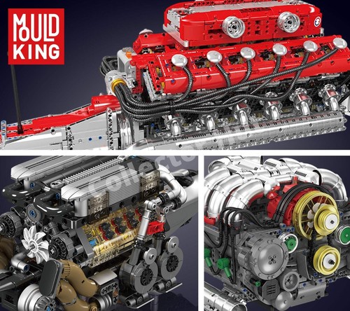 Mould king technology - mould,