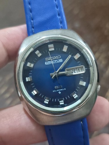 Vintage seiko actus - actus, ss