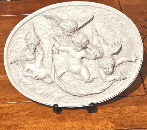 Vintage classical cherub - vintage, putti