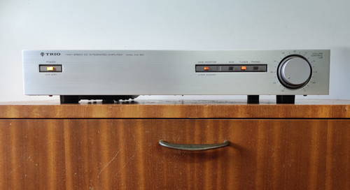 Trio stereo - ka-80,