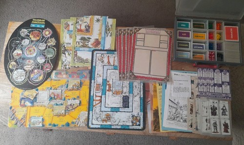 Large set talisman - set:, the