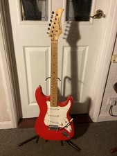 Standard Strat By Washburn In