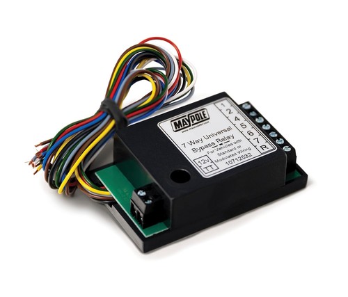 Maypole 12v way bypass - 7,