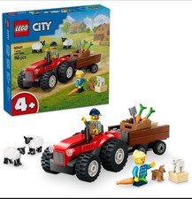 LEGO City 60461 Red Farm