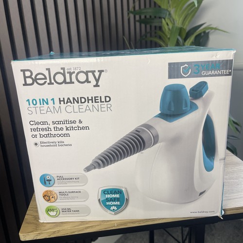 Beldray platinum edition steam - edition,