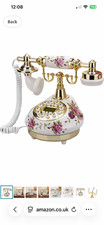 TelPal Rotary Dial Telephone
