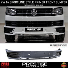 VW T6 TRANSPORTER FRONT BUMPER