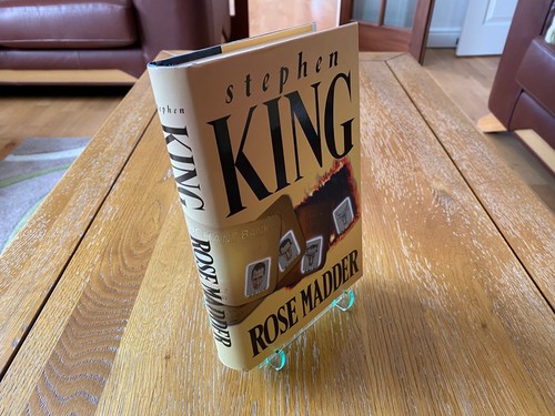 Book stand holder - stand, acrylic
