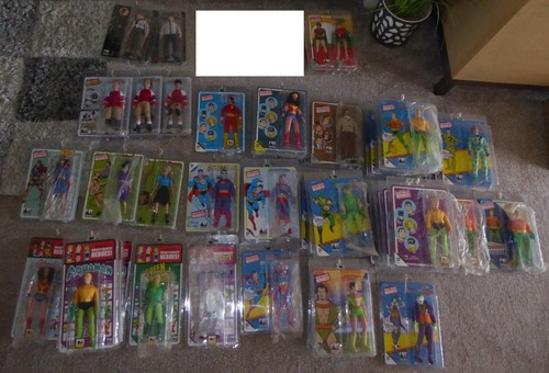 World superheroes figuretoy - superheroes, co