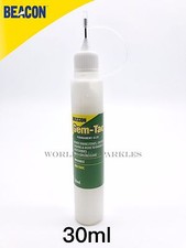 Gem-Tac Glue For Applying