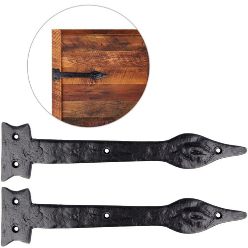 Dummy hinges victorian - 2,