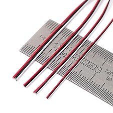 Miniature cable 0.35 - 0.5 - 0.6 - 0.7mm for 1/24 1/35 Diorama 1M models