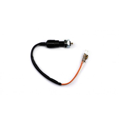Brake light stop switch rear - stop,