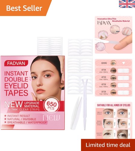 Instant eye lift 650pcs - instant,