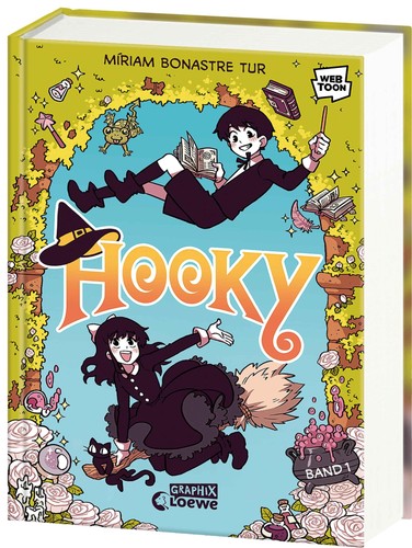 Míriam hooky der - hooky, (band