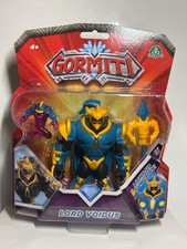 Lord Voidus - Gormiti - Action Figure - Boxed - 2018 - New Unopened