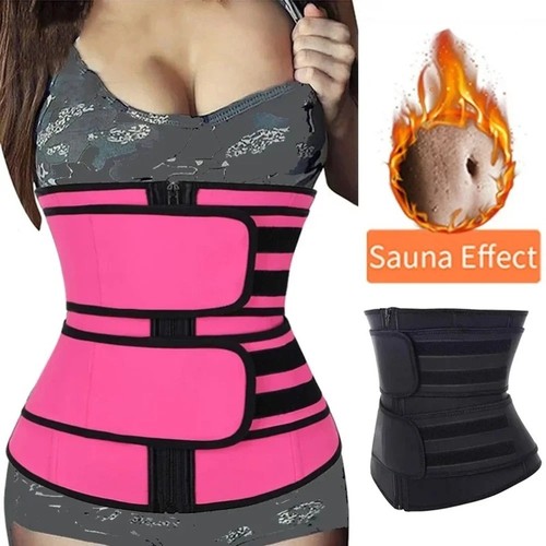 Waist trainer belt - trainer,