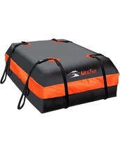 MeeFar Car Roof Bag XBEEK Rooftop top Cargo Carrier Bag Waterproof 15 Cubic Feet