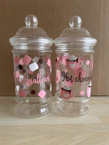 Victorian style jars - style, 500ml