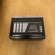 Aiwa Walkman Portable Stereo
