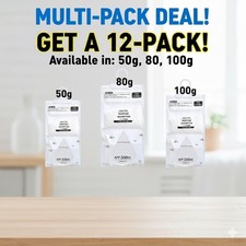 Dehumidifier Bags 12 Pack