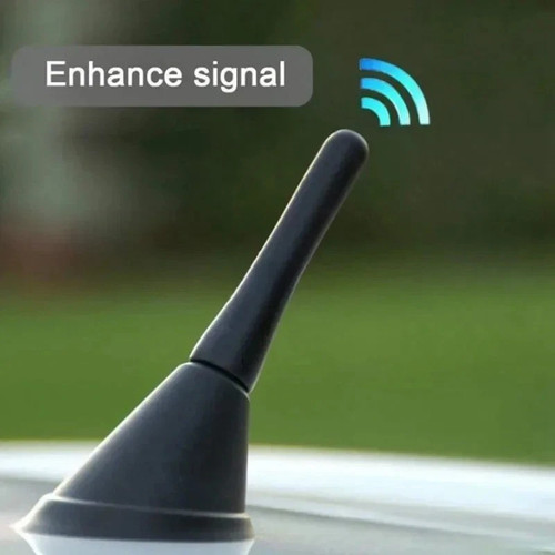 Universal car antenna - car, –