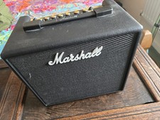 Marshall Code 25 25W Guitar Amplifier plus Marshall 4way Footswitch for Code amp