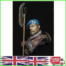 1/10 Resin Model Bust