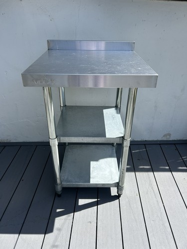 Vogue stainless steel 600mm - stainless,