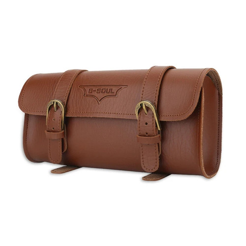 Bicycle seat bag - bag, bike