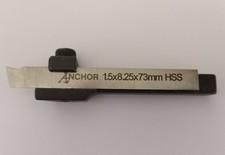 Small Mini Parting Off Tool