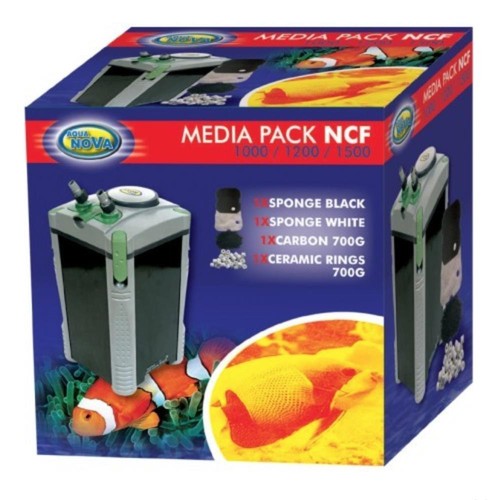 Jebao filter media pack - jebao, 3