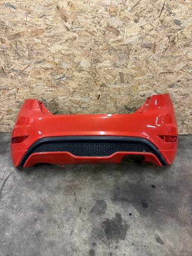Mk7 ford fiesta - fiesta, molten