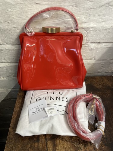 Lulu guinness eva - guinness, bright