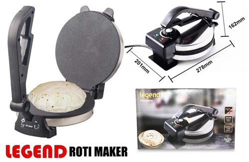 Electric chapati maker flat - electric,