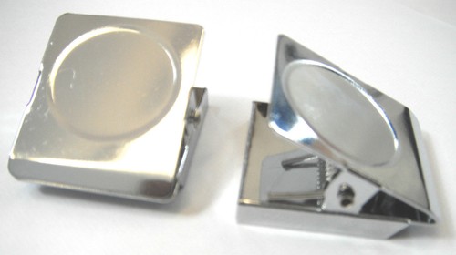 Medium square magnetic bulldog - medium,