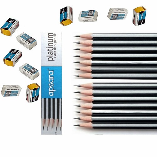 Pencils rubber eraser - ,