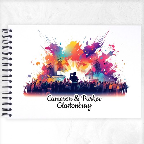 Personalised concert festival - personalised,