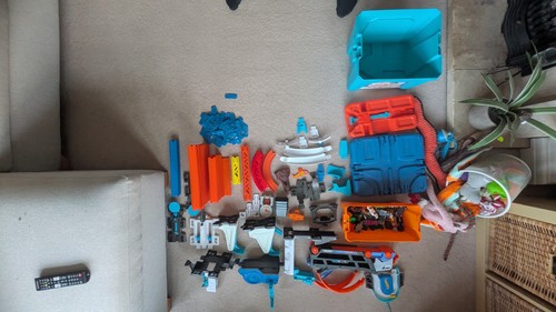 Hot wheels collection - hot,