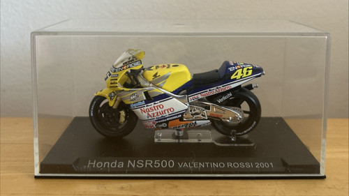 Deagostini honda nsr500 - deagostini,