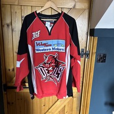 Vintage 2006-2007 Cardiff