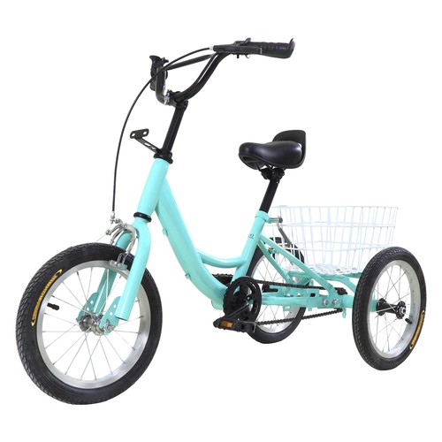 Kids tricycle single - 14'',