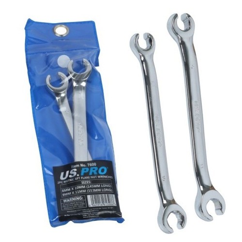 Pro 2pc brake pipe - us,