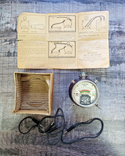 Vintage Pifco radiometer