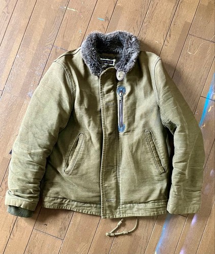 Blueblue deck jacket - deck,