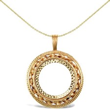 9ct Gold Jewelco London Rope