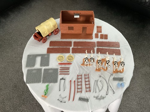 Vintage timpo toys wild west - vintage, &