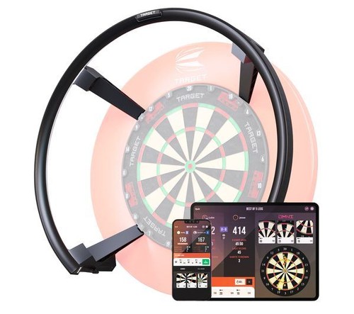 Target omni smart dartboard - target,